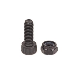 VIS DE COLLIER DE SELLE BMX SUBROSA NOIR